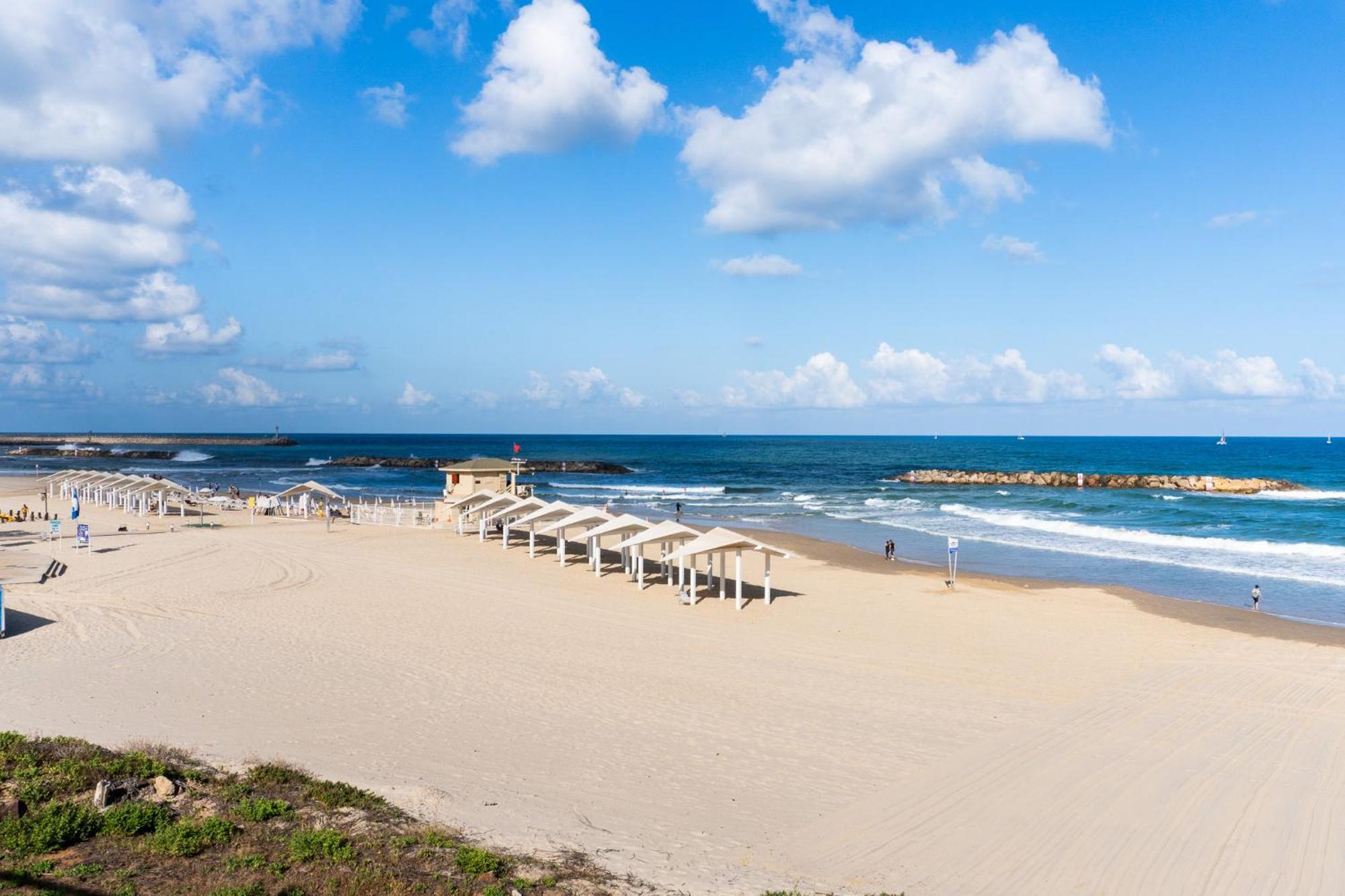 Sunsets Paradise 2Br With Parking By Beachfront Stay Herzelia Exterior foto